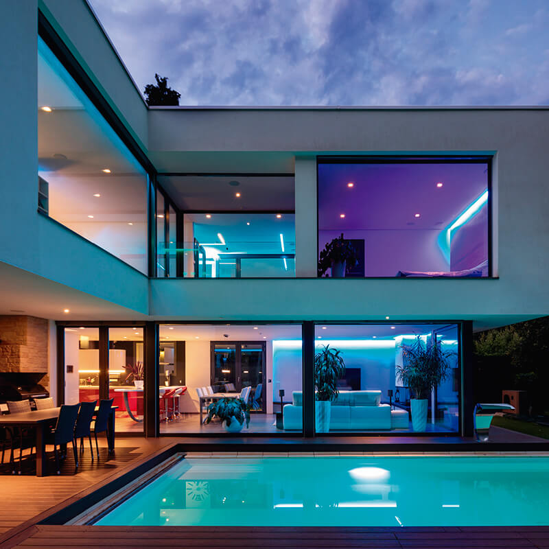 Jiso – iluminação arquitetural