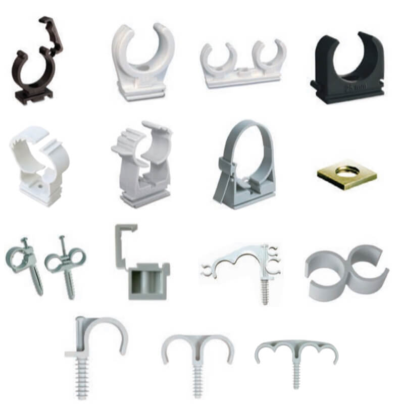 Lapafil – fixações elétricas