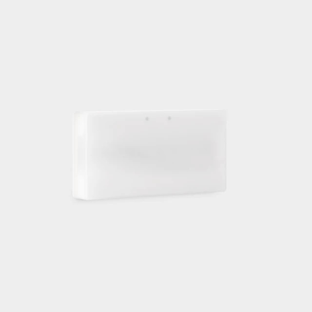 Equipamento de iluminação de emergência Sagelux Premier, garantindo máxima fiabilidade e segurança técnica.
