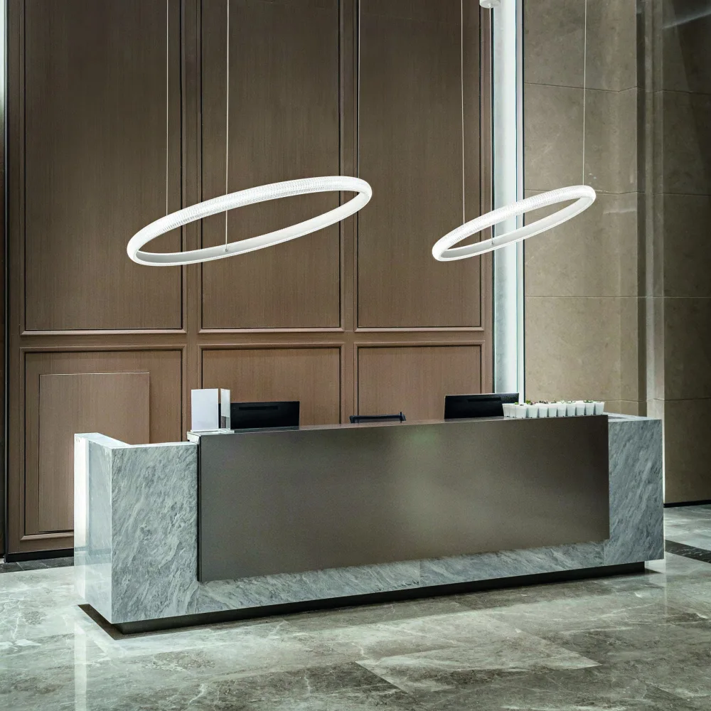 Ideal Lux Miracle pendente D80 iluminação decorativa italiana Portugal