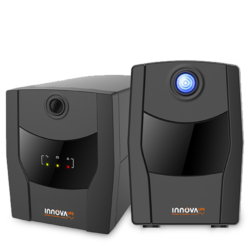 Innova UPS Compact Basic ECO 600-2200 VA backup equipamentos escritório Portugal