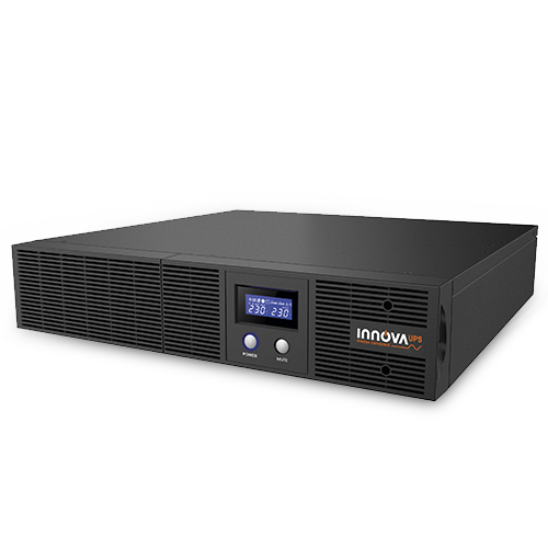 Innova UPS Compact ECO RT 1200-3000 VA rack torre Line Interactive AVR Portugal