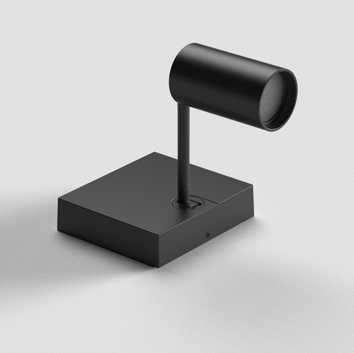 Ivela projector LED Musa M-1 carril lojas museus iluminação italiana Portugal