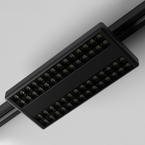 Ivela projector Paddo HC 30 LED carril lojas galerias comercial Portugal