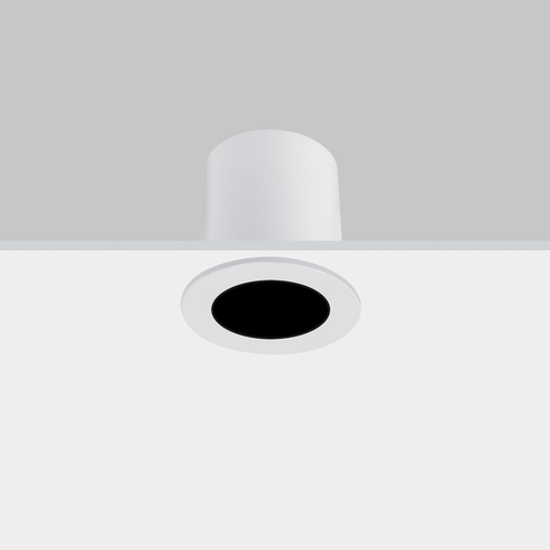 Ivela downlight Perfetto-IN 40 LED 40mm encastrar interiores italiano Portugal