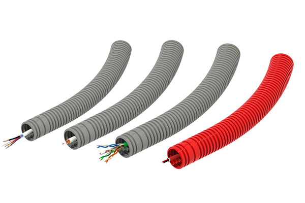 Tupersa tubos pré-cableados instalações elétricas edifícios residenciais Portugal